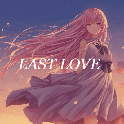 LAST LOVE Front Cover