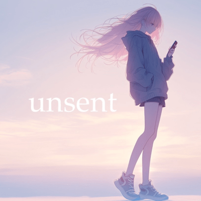 unsent Front Cover