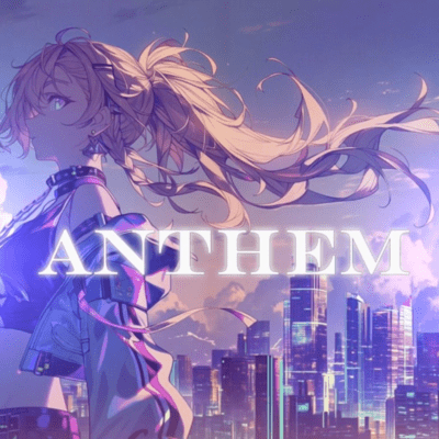 ANTHEMのジャケット写真