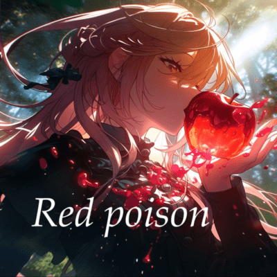 Red poison Front Cover