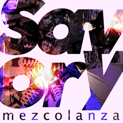 Savory Front Cover