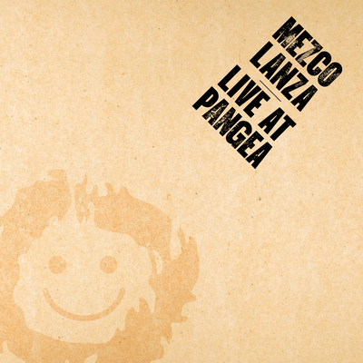 LIVE AT PANGEAのジャケット写真