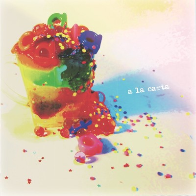 a la cartaのジャケット写真
