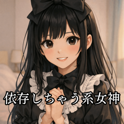 Clingy Goddess Front Cover