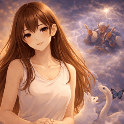 I'm Not a Possessive Goddess Front Cover