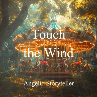 Touch the Wind Front Cover