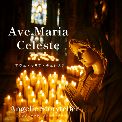 Ave Maria Celeste Front Cover