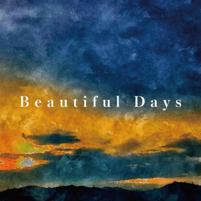 Beautiful Days Front Cover