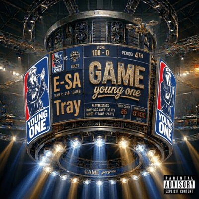 GAME (feat. E-SA & Tray) Front Cover