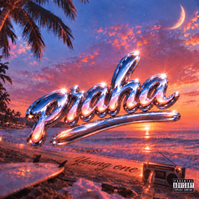 Praha (feat. Trey & Diego)のジャケット写真
