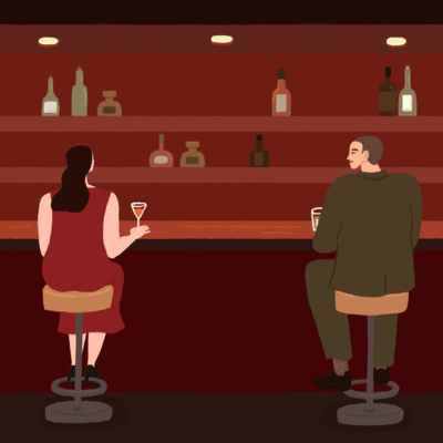 Nightclub Front Cover