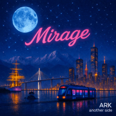 Mirageのジャケット写真