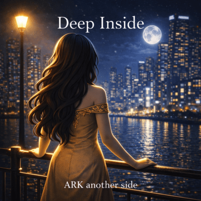 Deep Inside Front Cover