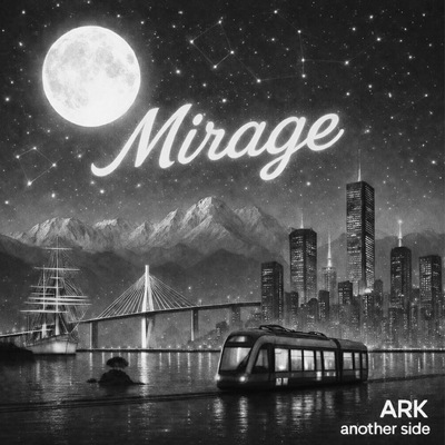 Mirage (Instrumental) Front Cover
