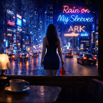 Rain on My Sleevesのジャケット写真