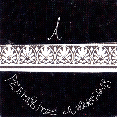 A Pervasive Awarenessのジャケット写真