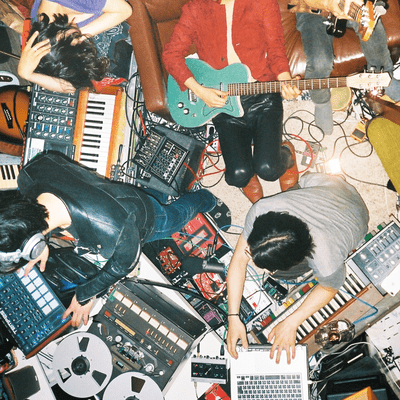 STONE FREEのジャケット写真