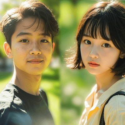 I'm sure they'll be a wonderful family - we want you to see it too- Front Cover