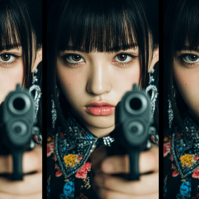 トリガーを引かせろ! 〜束縛の代償〜のジャケット写真