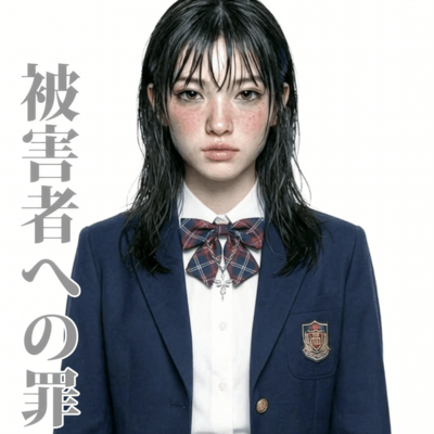 被害者への罪 〜追い討ちへの反撃〜のジャケット写真