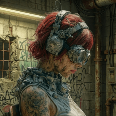 LULU ~Starved for love, I eat pain~ Front Cover