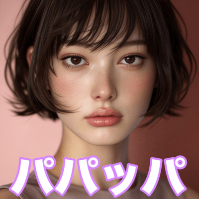 Pa-pa-pa ~A warm spring has arrived!~ Front Cover