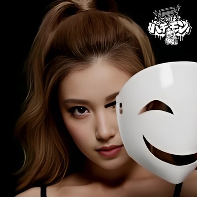 パチモンのジャケット写真