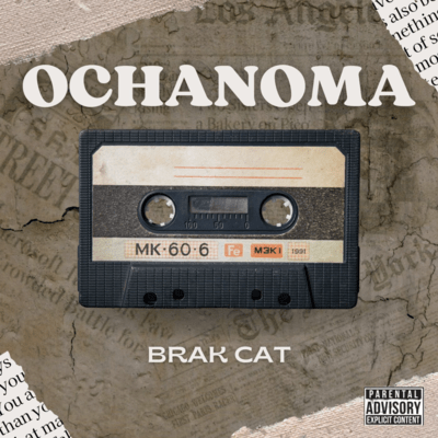 OCHANOMA Front Cover