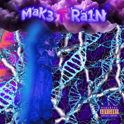 MAKE T RA1N Front Cover
