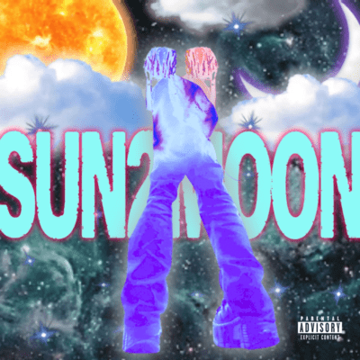 SUN2MOON Front Cover