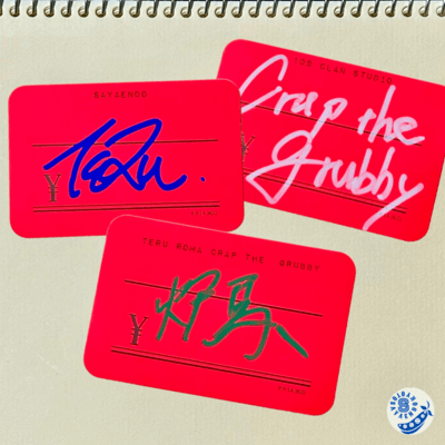 snow peas (feat. Roma, TERU & crap the grubby) Front Cover