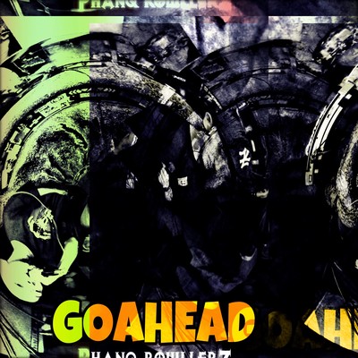 GO A HEAD (9ues remix) Front Cover