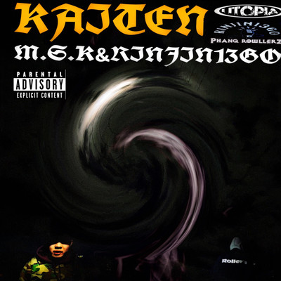 KAITENのジャケット写真