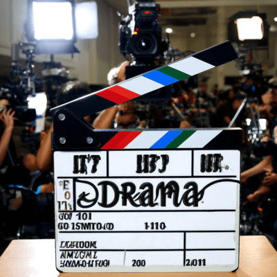 Dramaのジャケット写真