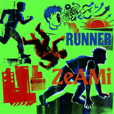 RUNNER Front Cover