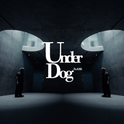 Under Dog Front Cover