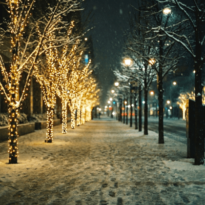 Snow Freeze Front Cover