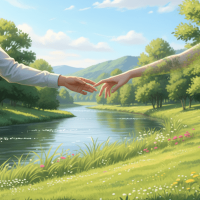 Just the way you are. Front Cover