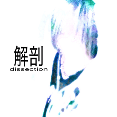 kaibou -dissection- Front Cover