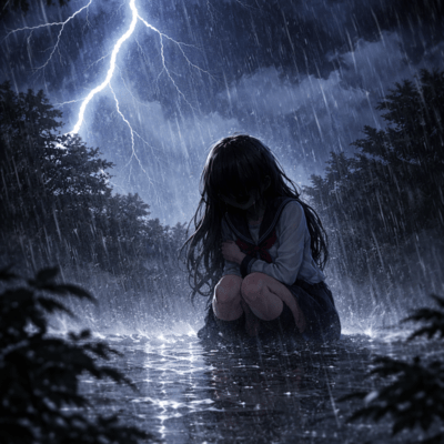 loula (feat. HATSUNE MIKU) Front Cover