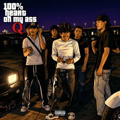 100% Front Cover