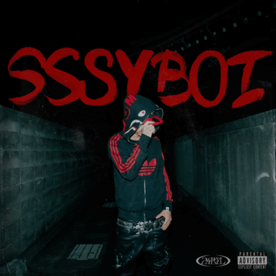 SSSYBOI Front Cover