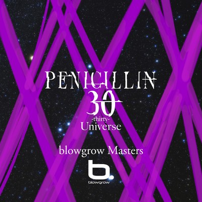 30 -thirty- Universe blowgrow Mastersのジャケット写真