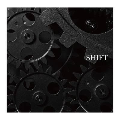 SHIFT Front Cover