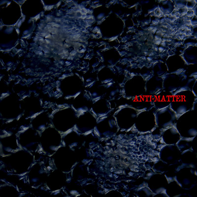 ANTI-MATTER Front Cover