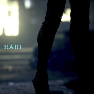 RAIDのジャケット写真