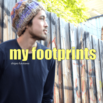 my footsprint Front Cover