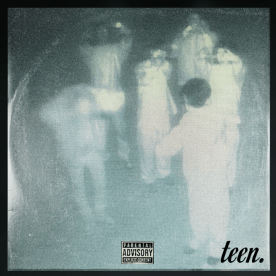 teen Front Cover
