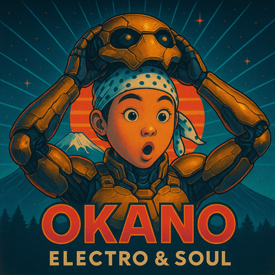 Electro & Soul (Vol.1) Front Cover