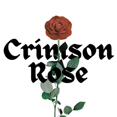 Crimson Rose Front Cover
